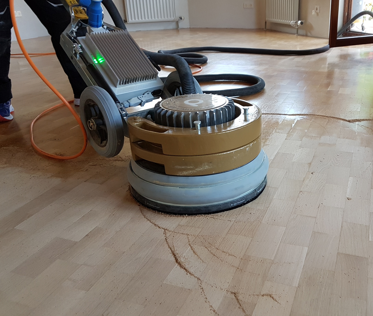 Parkett verkleben oder schwimmend verlegen?